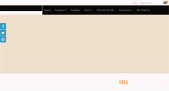 Desktop Screenshot of bluerosepublishers.com